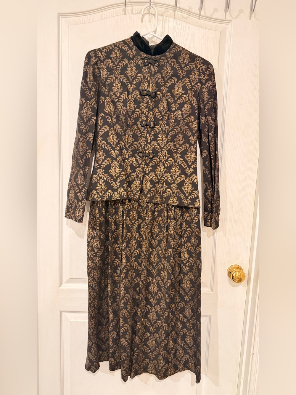 Vintage Karin Stevens Dress